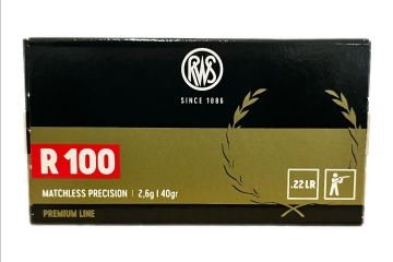 22LR RWS R100
