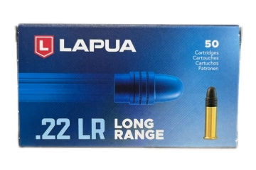 22LR LAPUA LONG RANGE