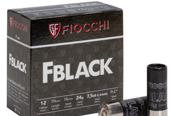 12/70 FIOCCHI F BLACK TRAP 24
