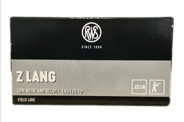 22LR RWS Z LANG
