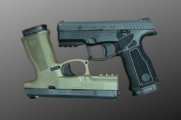 STEYR M9A2 MF