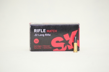 22LR SK Rifle Match