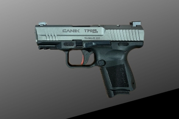 CANIK TP9 Sub Elite Tungsten
