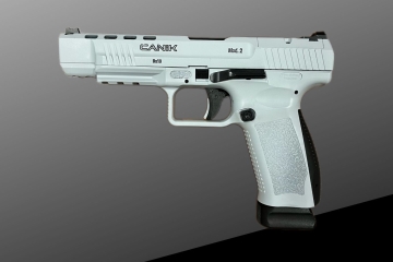CANIK TP9 SFx MOD2 WHITEOUT