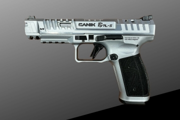 CANIK TP9 SFx RIVAL CHROME-S