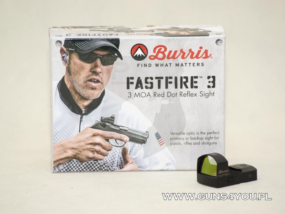 BURRIS FASTFIRE 3 - Guns4you
