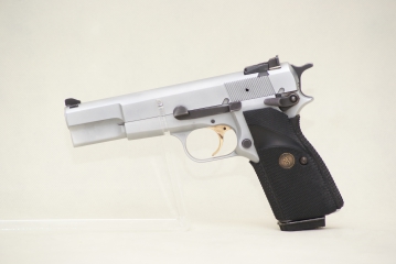 BROWNING HP 9MM