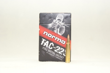 223REM NORMA VM-TAC
