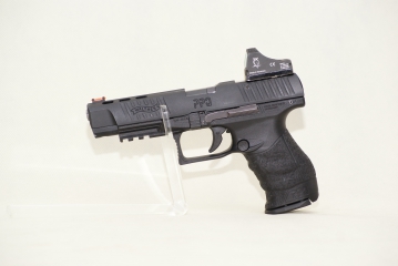 WALTHER PPQ  .22LR