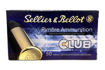 22LR S&B CLUB