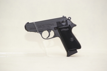 WALTHER PPK/S .22LR